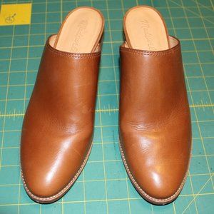 Madewell Mule / Slide Size 9